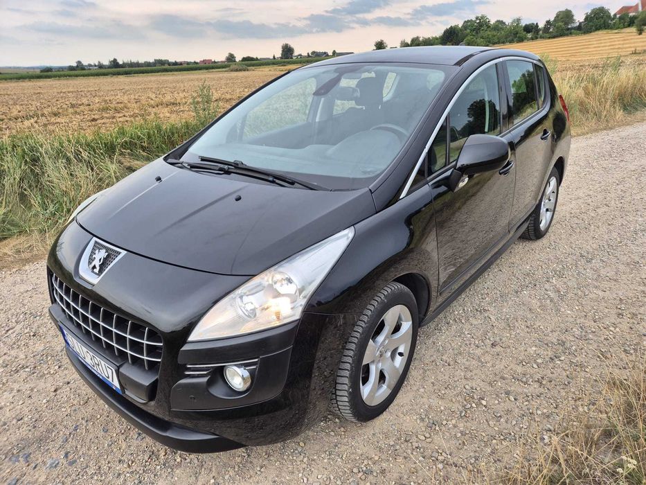 Peugeot 3008 1.6 Active 2009r.