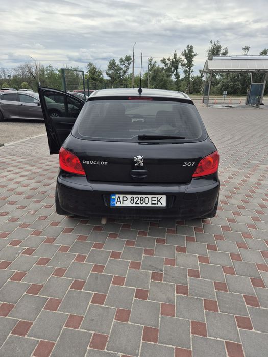 Продам пежо 307 2007 року випуску 2.0 газ/бензин