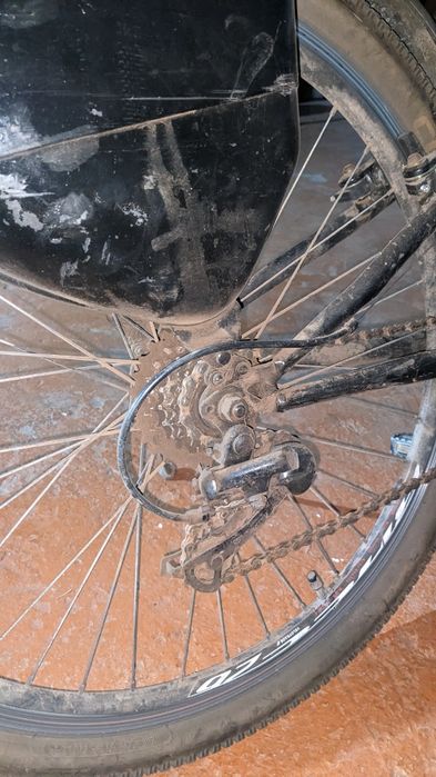 Электровелосипед