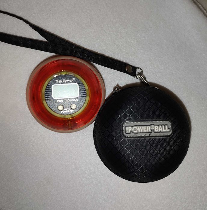 Power ball dla ćwiczenia