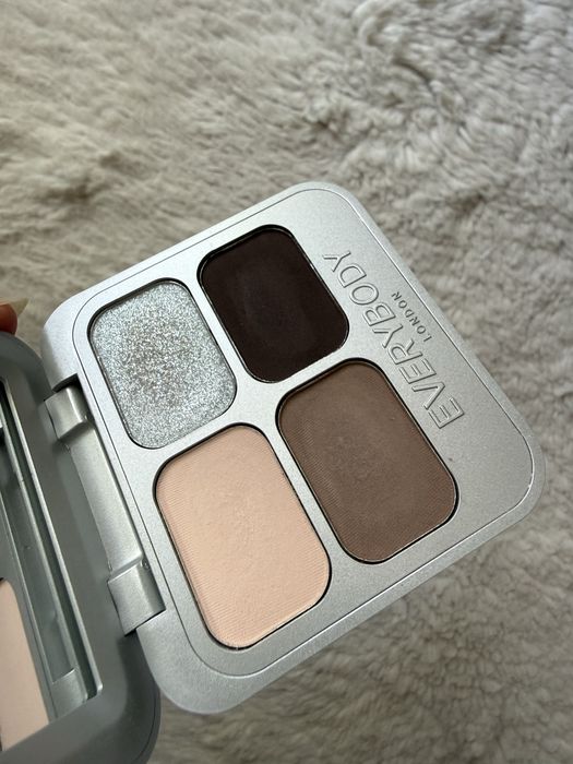 Everybody london paleta cieni aleksandra sosfa eclipse mini