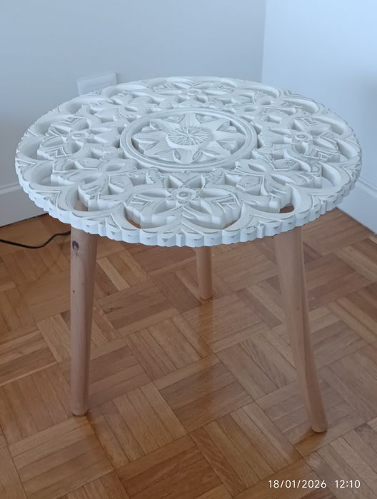 Mesa de Madeira (nova)