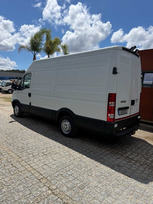 Iveco daily furgão