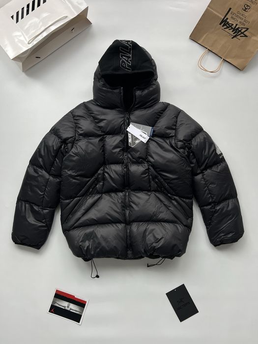 Пуховик Palace Pertex