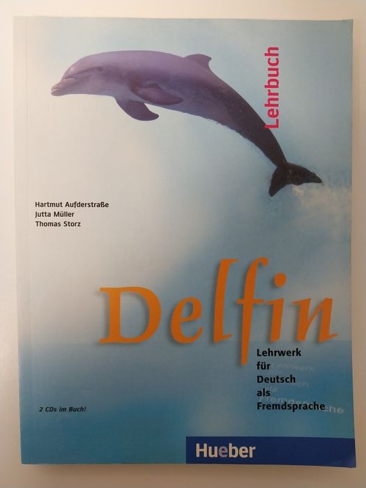 Delfin - aprender alemão
