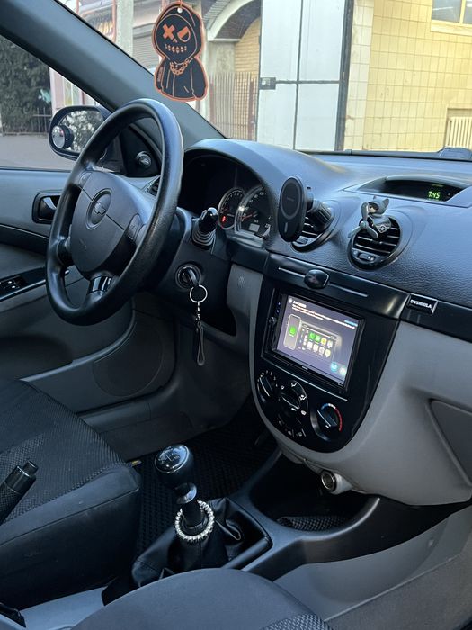 Chevrolet Lacetti 2006