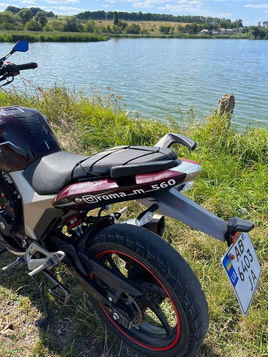 Продам Мотоцикл Geon cr6s 250