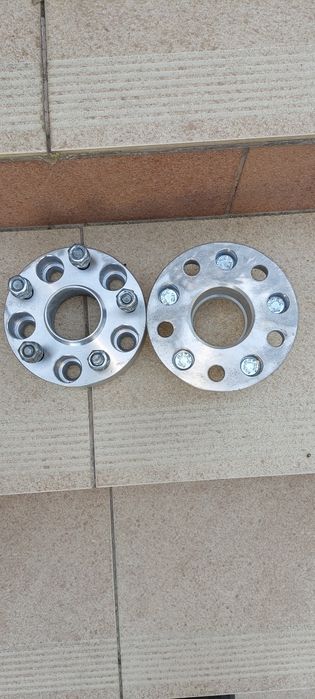 Dystanse sws performance 5x114.3 60.1 40mm