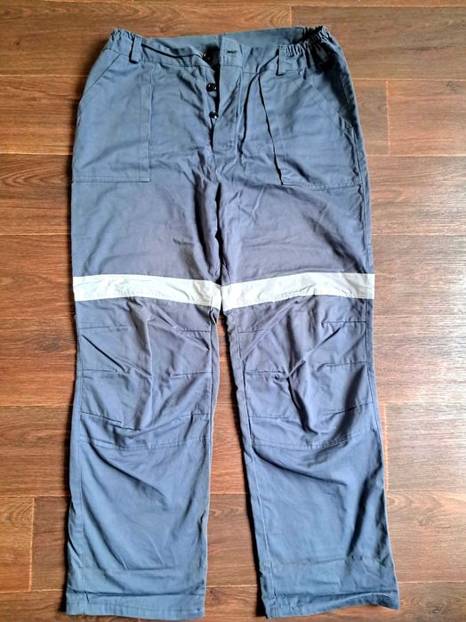 Штаны спецовочные 56-58
