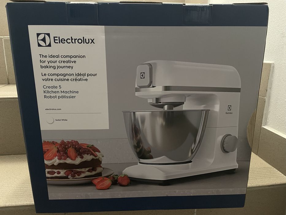 Electrolux robot kuchenny Create 5