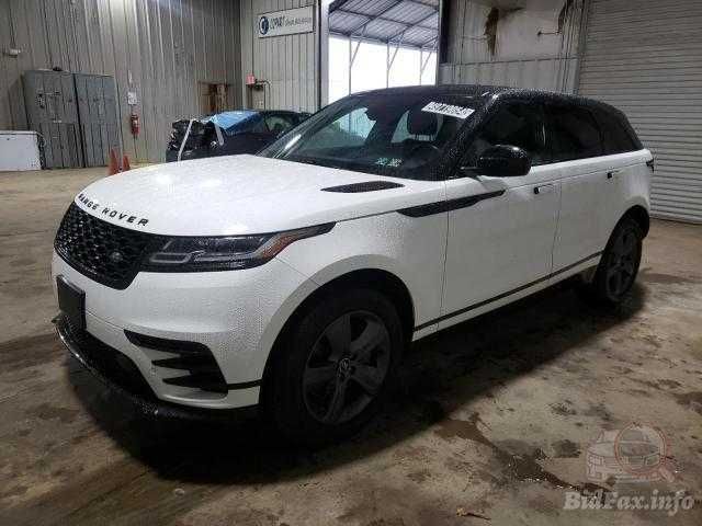 Бампер Land Rover Range Rover L405 разборка Рендж Ровер Л405