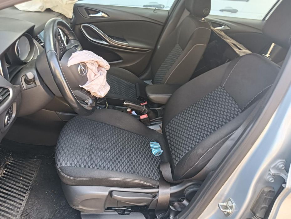 ABS opel astra