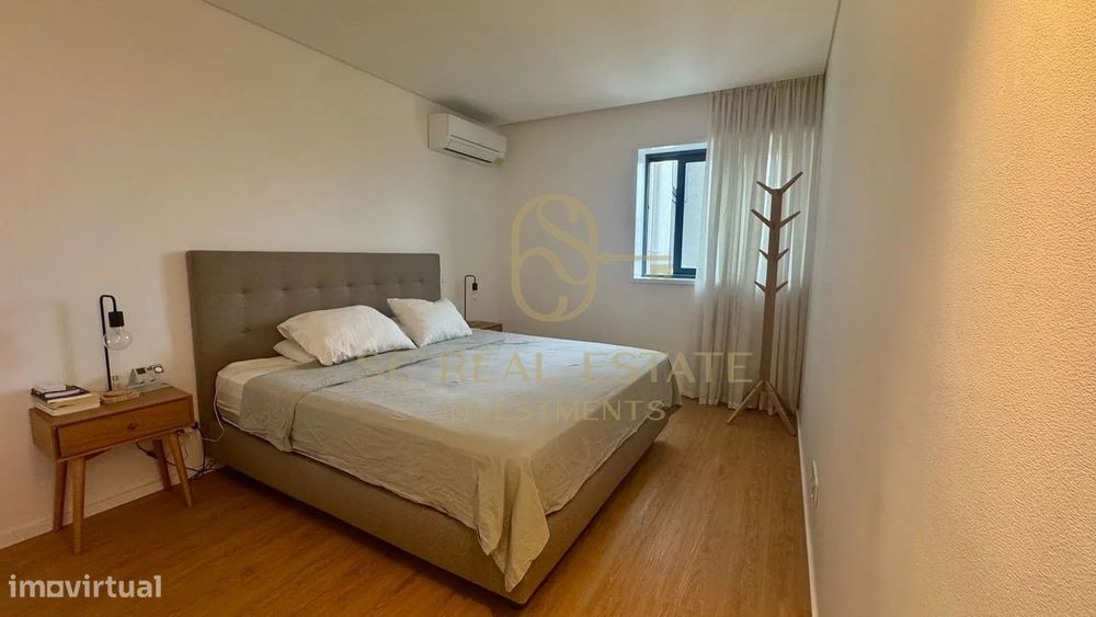 Apartamento T2, junto ao ISMAI no Castêlo da Maia
