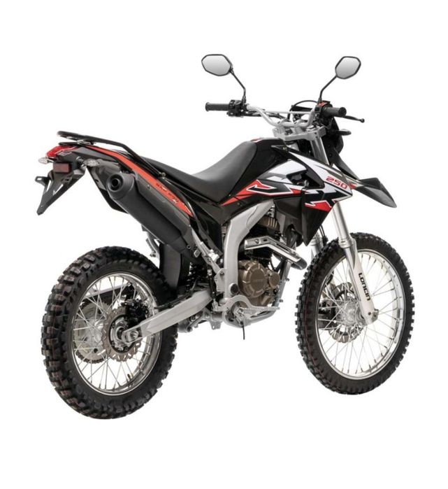 Мотоцикл LONCIN SX2 LX250GY-3K