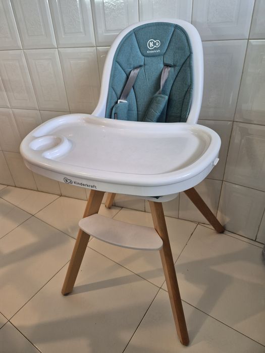 Cadeira alimentação Bebé