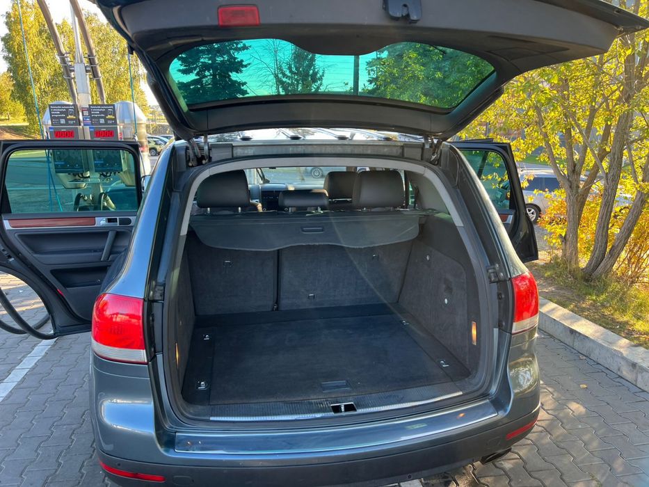 Volkswagen Toureg