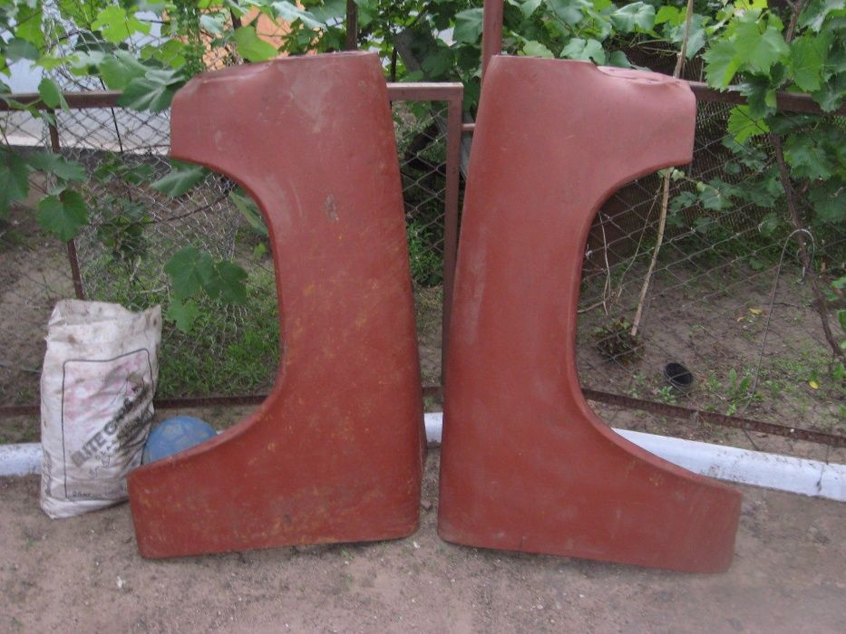 Москвич-407 , 401 .410. крылья передние.