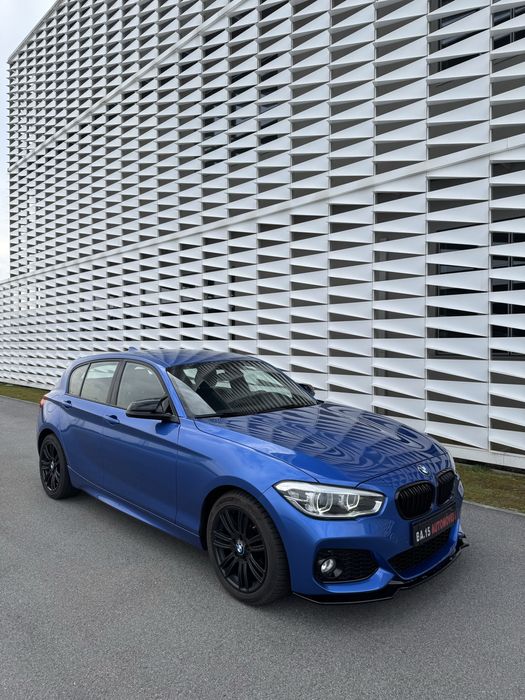 Bmw 120d Pack M 2016