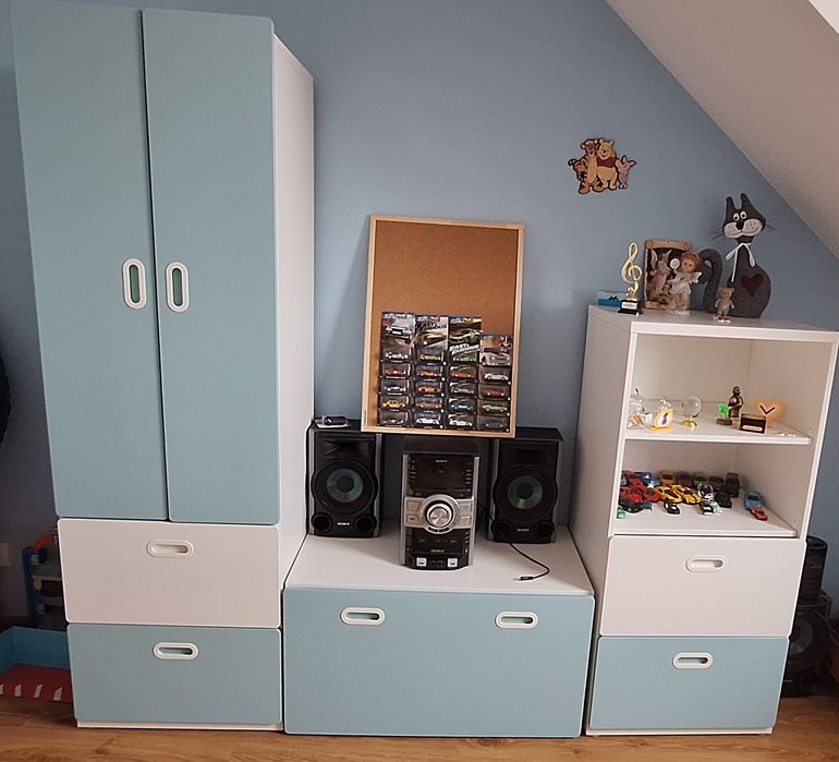 Meble do pokoju dziecięcego