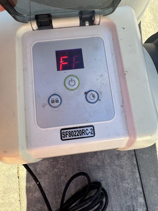 Filtr piaskowy INTEX