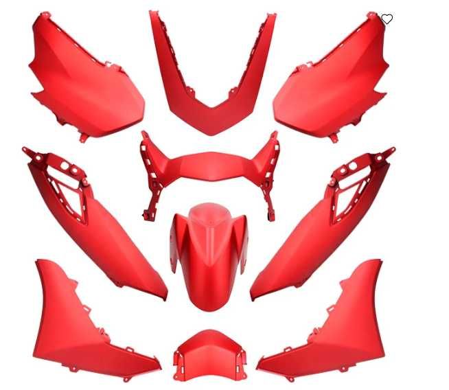 Kit Carenagem NMAX 21-24