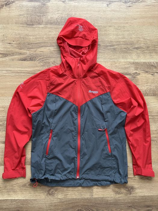Вітровка Bergans Microlight size M