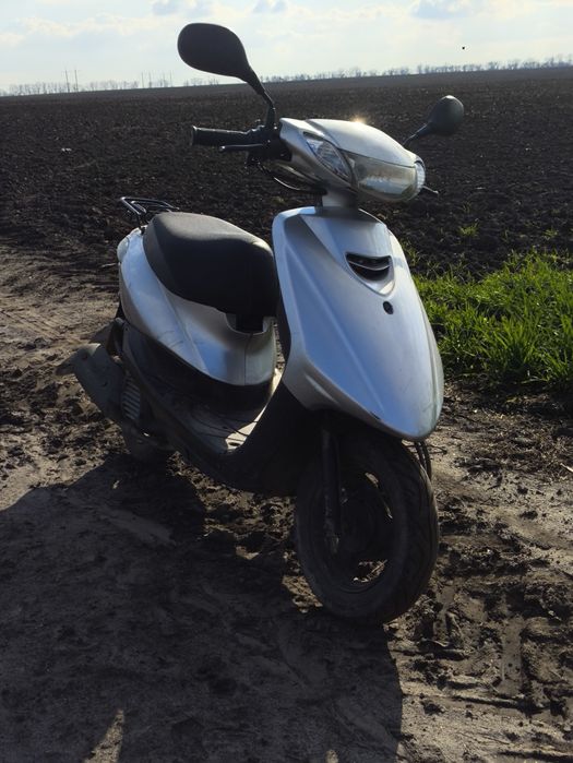 Продам Yamaha jog sa 36j (без торгу)