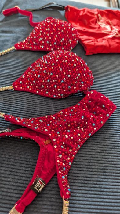Bikini competição NPC