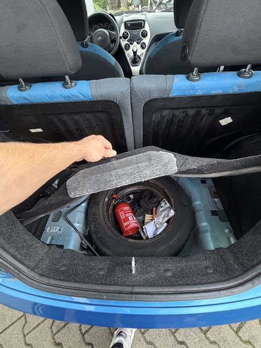 Ford KA 1.2 2010r