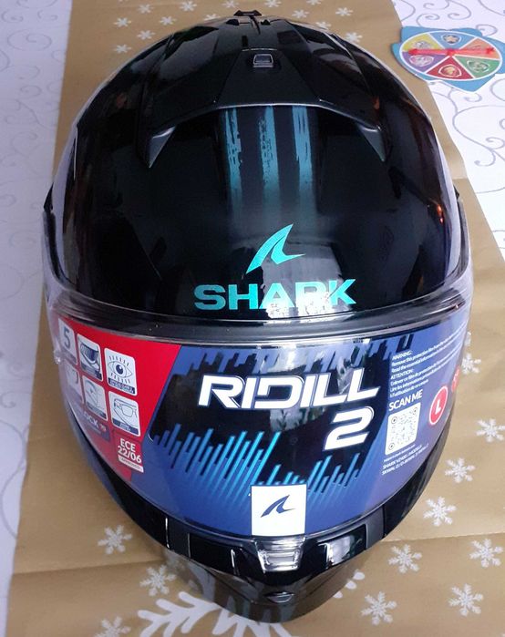 Shark ridill 2 black