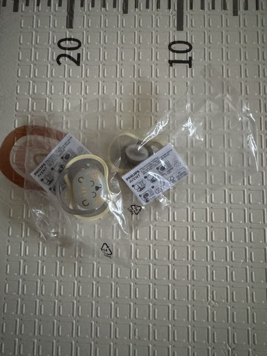 Пустушки Philips Avent 2шт