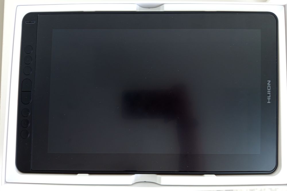 Tablet graficzny kamvas 13
