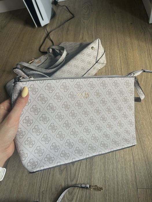 Torebka shopper guess