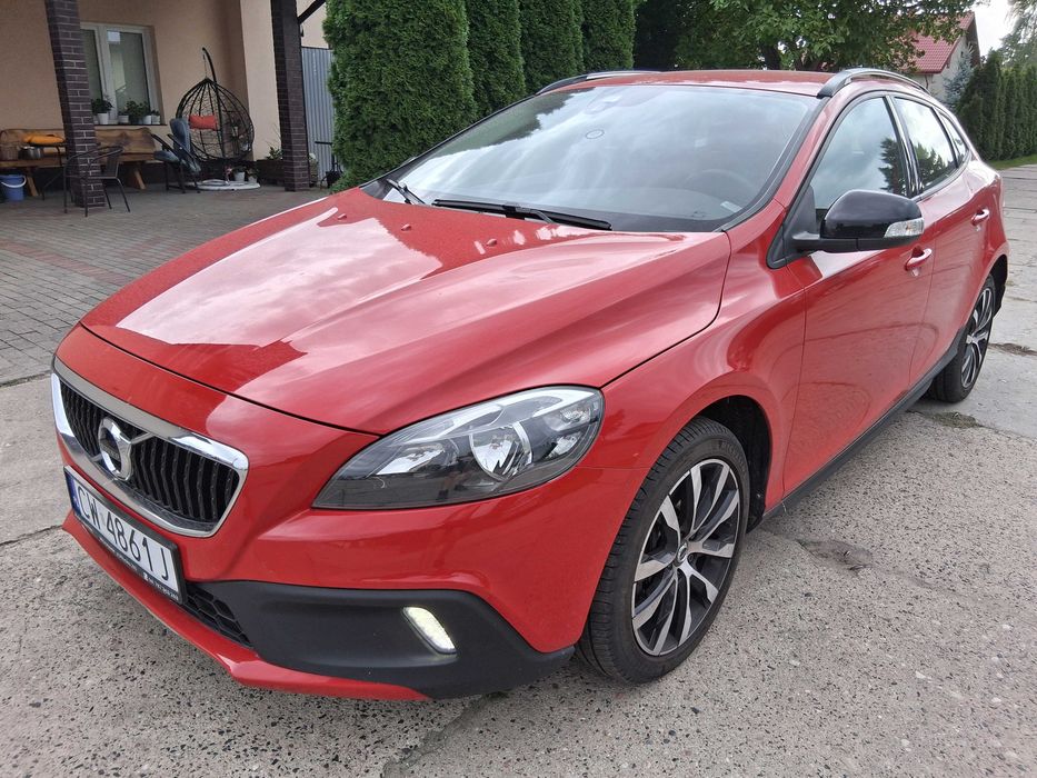 Volvo V40 Cross Country