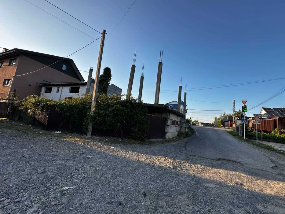 Продається комерційне приміщення в смт. Великий Бичків