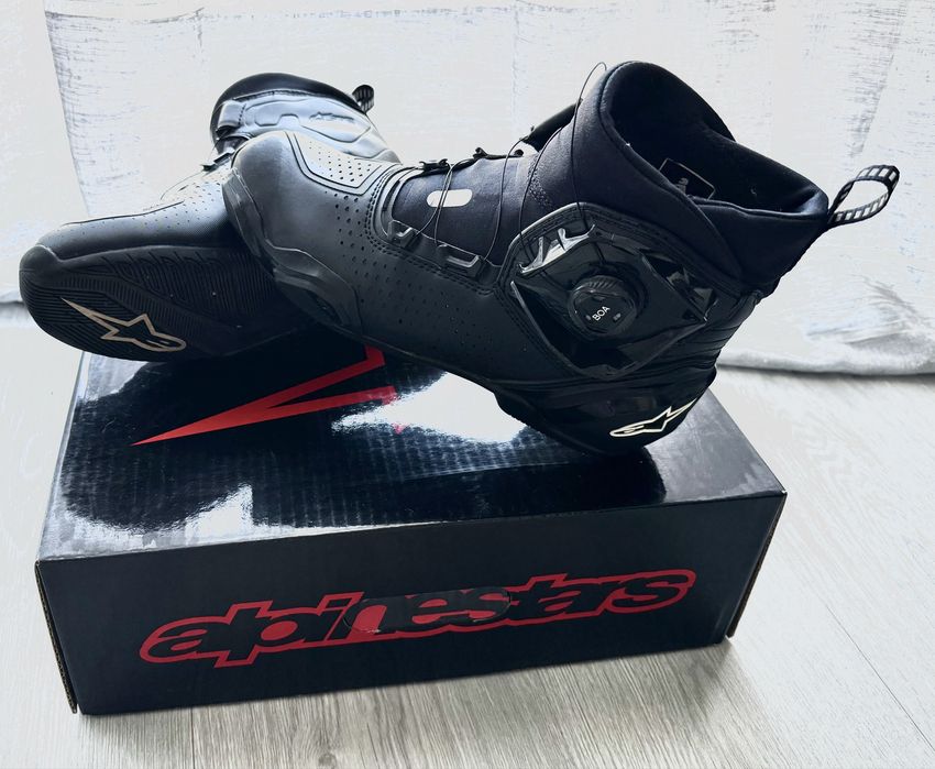 Alpinestars Sp-2 shoes black
