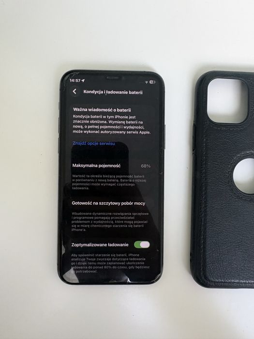 Iphone 11 pro stan idealny