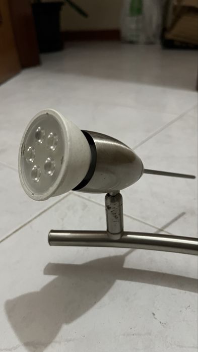 Candeeiros de parede e teto