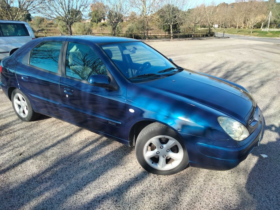 Citroen Xsara, 168000, como novo
