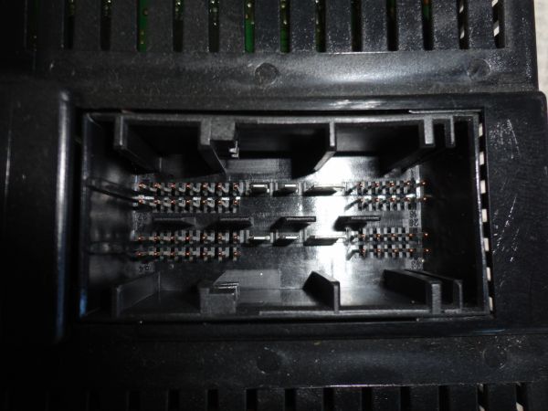 Manípulo de luzes BMW 3 Touring (E46)