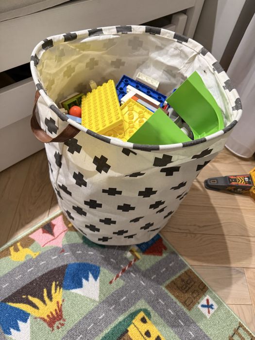 Wielki koszt zestawy duplo całość