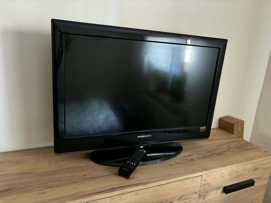 telewizor LCD Hannspree 32 cali