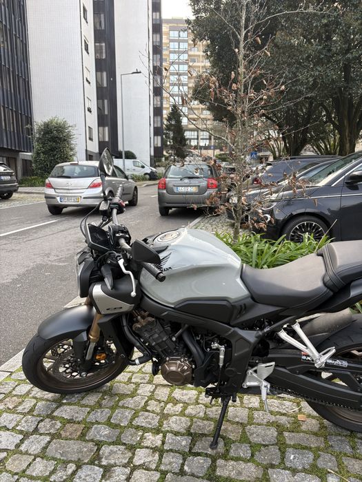 HONDA CB650r 2024