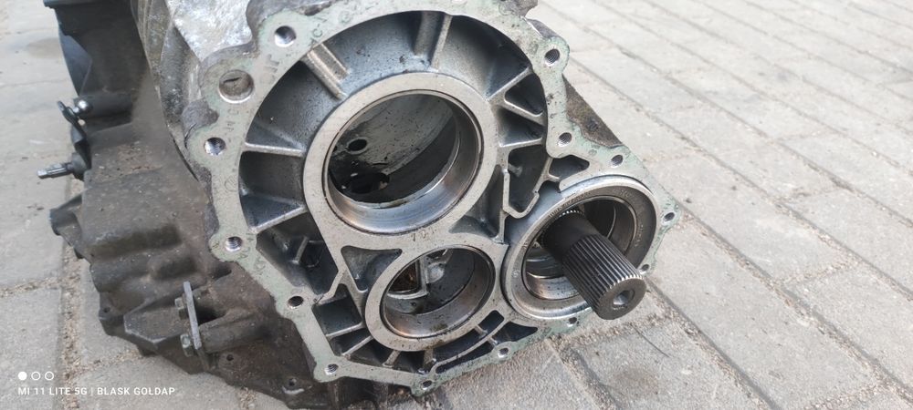 Obudowa Skrzyni 5HP-19 EYF Części Blask Gołdap