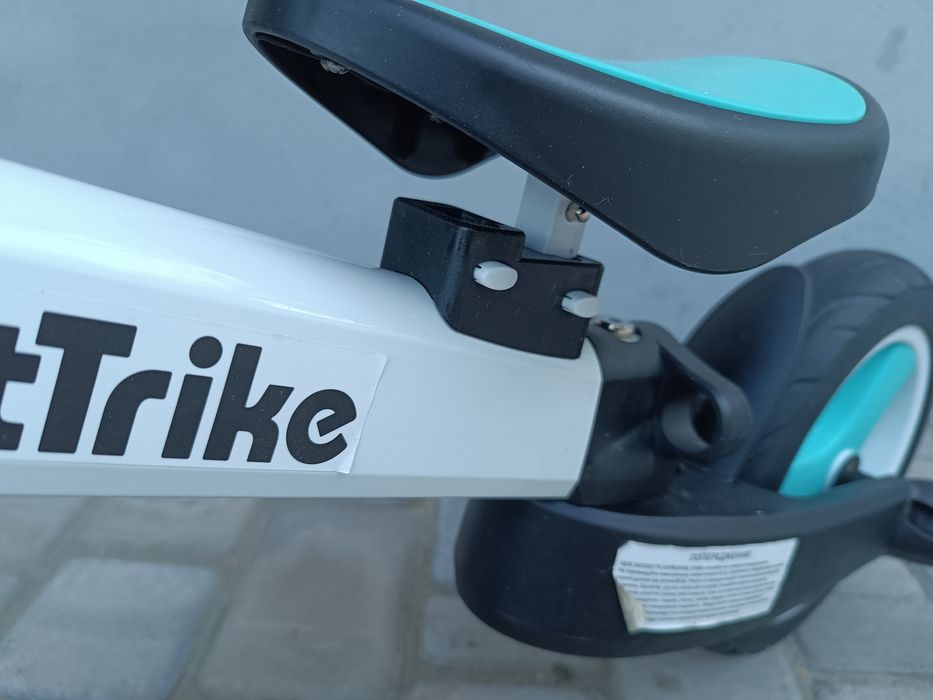 Біговел 3в1 /Дитячий