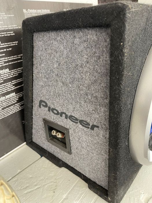 Subwoofer Pioneer