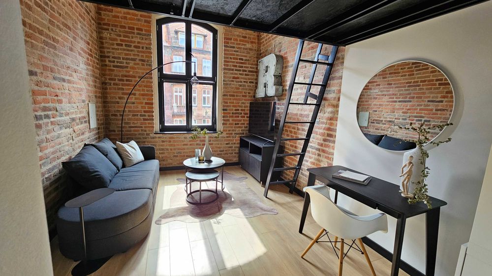 Apartment in Bytom, Śródmieście - Widok 2
