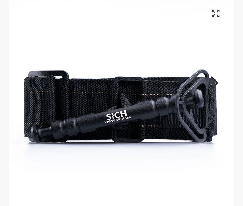 Турнікет Січ, новий