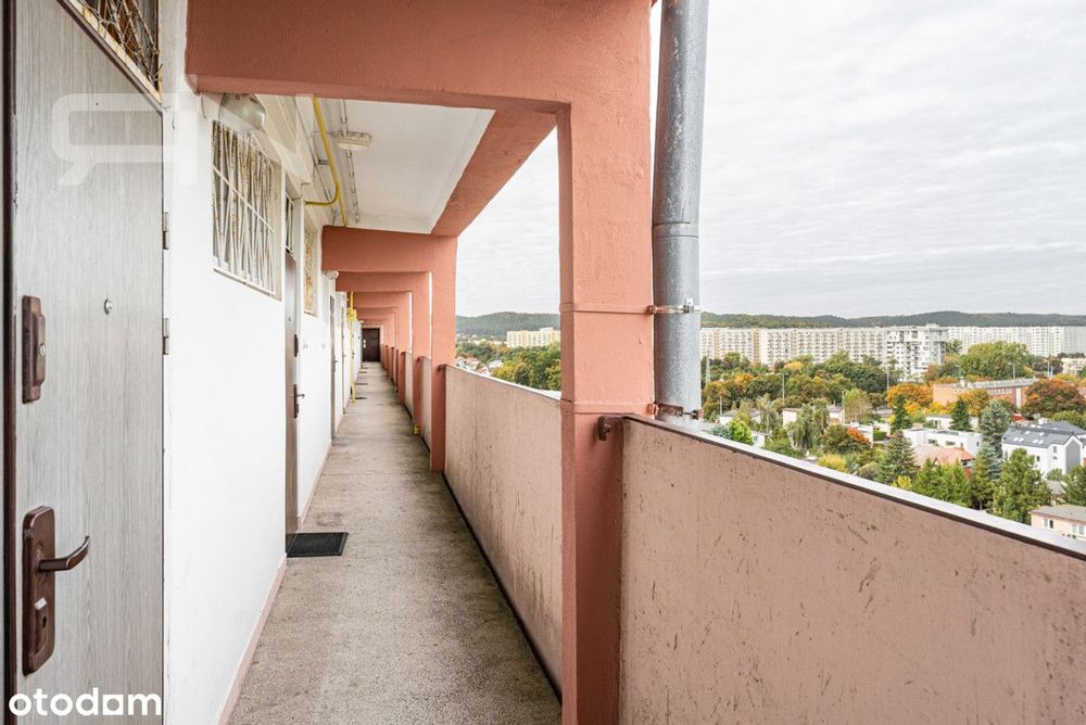 2 pokoje| balkon | do zamieszkania | blisko morza