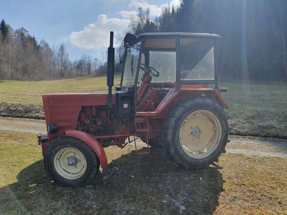 Wladymirec T-25 A2 jak Ursus C330/328 niski przebieg